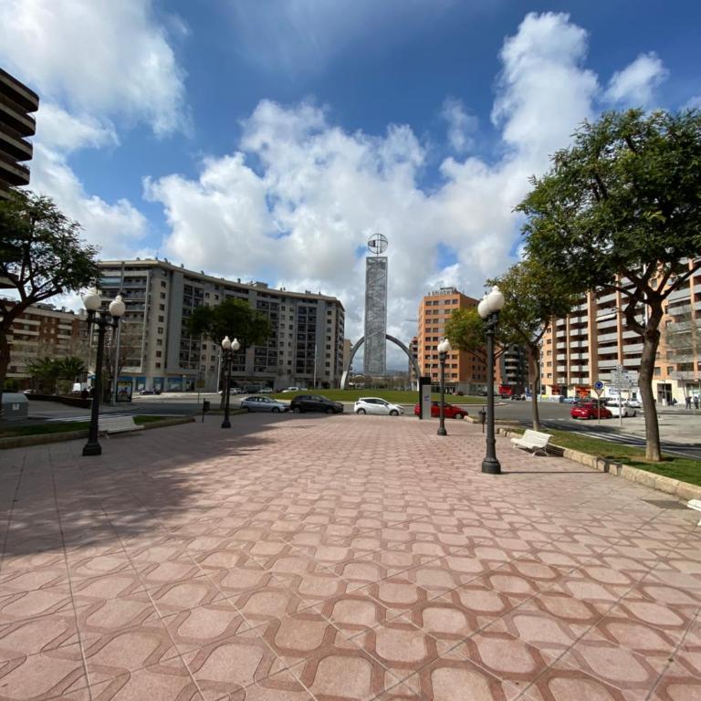 Apartment Rambla Tarragona Free parking - Apartamento de 3 dormitorios - 31