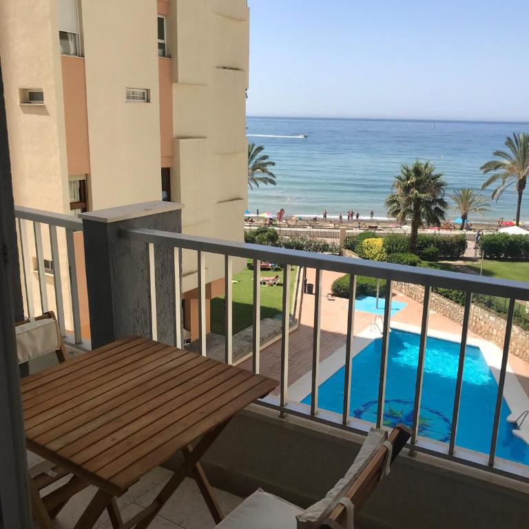 Neptuno Beachfront Apartments - Apartamento con vistas al mar - 5