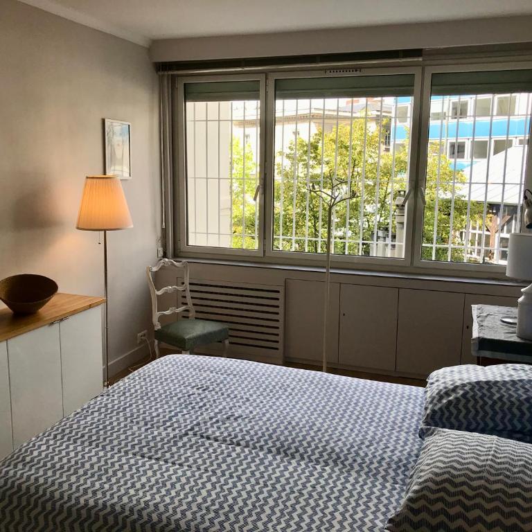 Standing-Montparnasse - Appartement Supérieur - 13