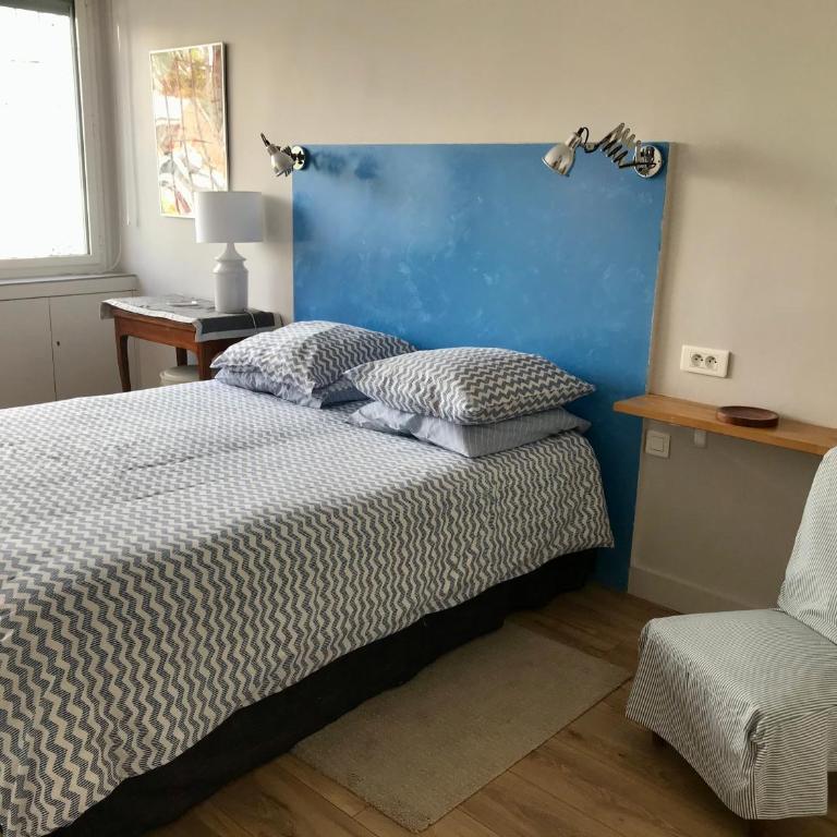 Standing-Montparnasse - Appartement Supérieur - 14
