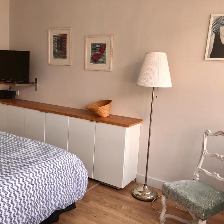 Standing-Montparnasse - Appartement Supérieur - 15