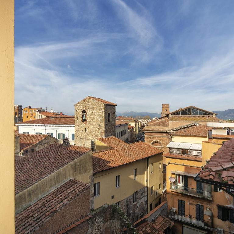 Mediceo 42 - Deluxe Double Room with Balcony - 8