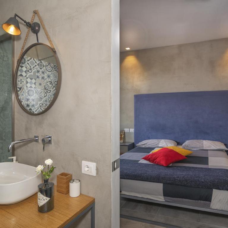 Mediceo 42 - Deluxe Double Room - 4
