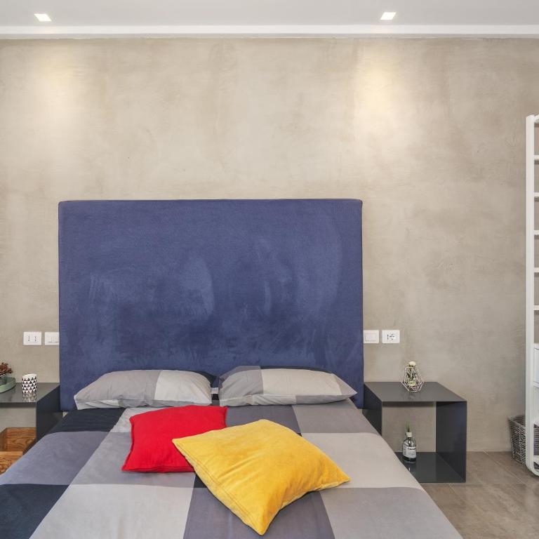 Mediceo 42 - Deluxe Double Room with Balcony - 3