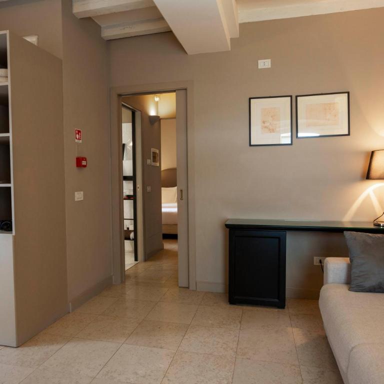 Santellone Lifestyle Resort - Junior Suite con Vista Giardino - 2