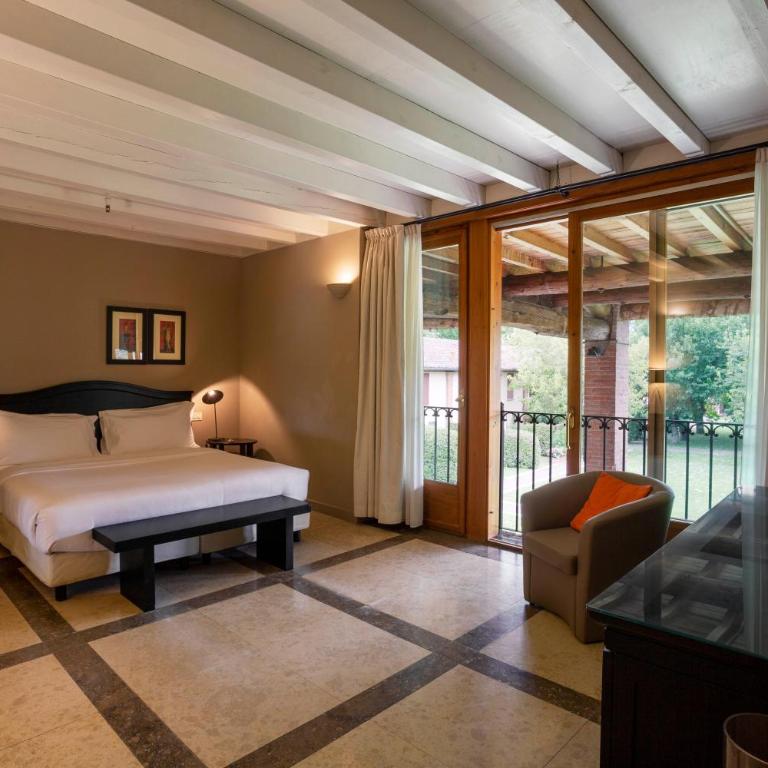 Santellone Lifestyle Resort - Camera Matrimoniale Deluxe - 10