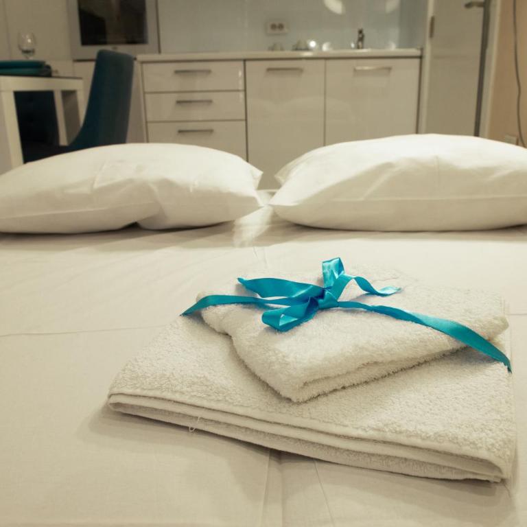 Turist Apartment - Apartman sa 1 Spavaćom Sobom - 14