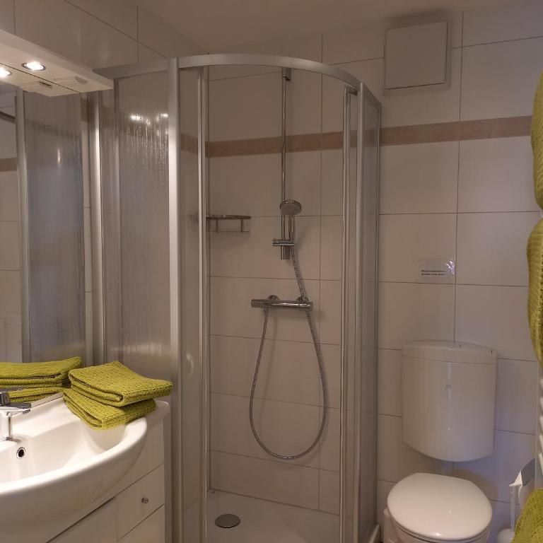Ferienwohnungen Muhr - Apartment mit 2 Schlafzimmern - 11