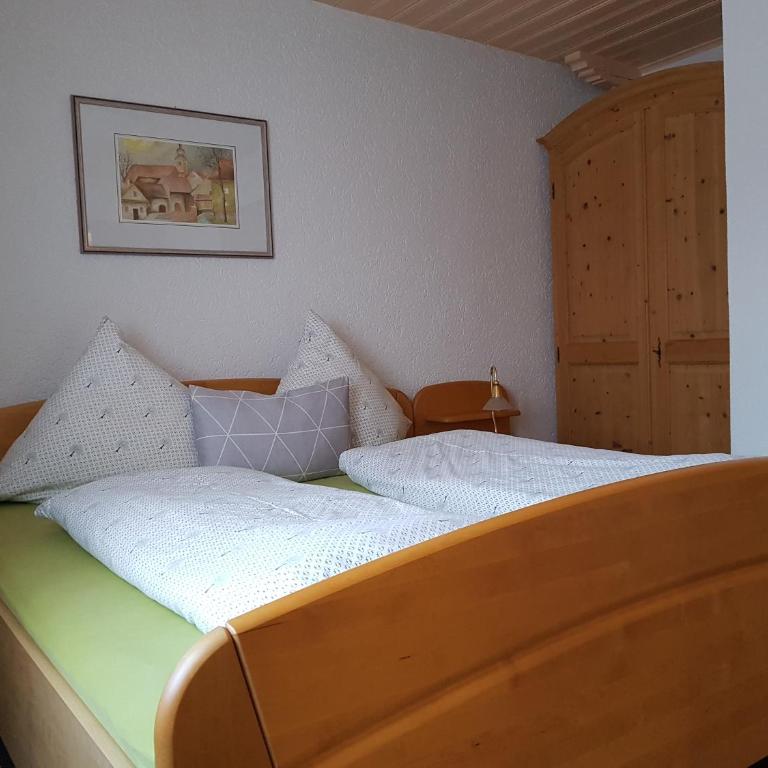 Ferienwohnungen Muhr - Apartment mit 2 Schlafzimmern - 10