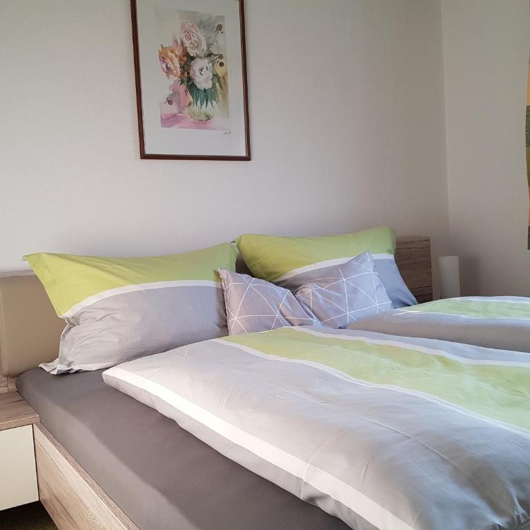 Ferienwohnungen Muhr - Apartment mit 2 Schlafzimmern - 7