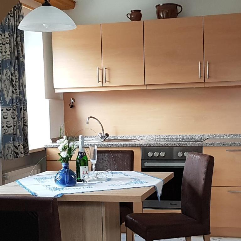 Ferienwohnungen Muhr - Apartment mit 2 Schlafzimmern - 4
