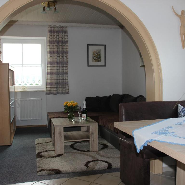 Ferienwohnungen Muhr - Apartment mit 2 Schlafzimmern - 8