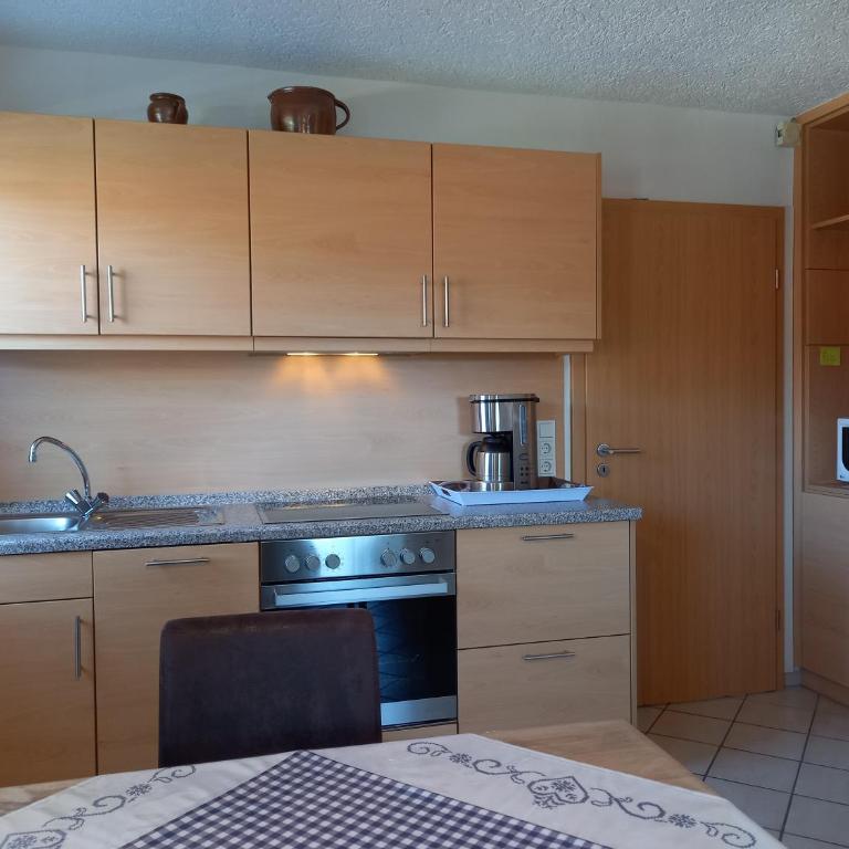 Ferienwohnungen Muhr - Apartment mit 2 Schlafzimmern - 5