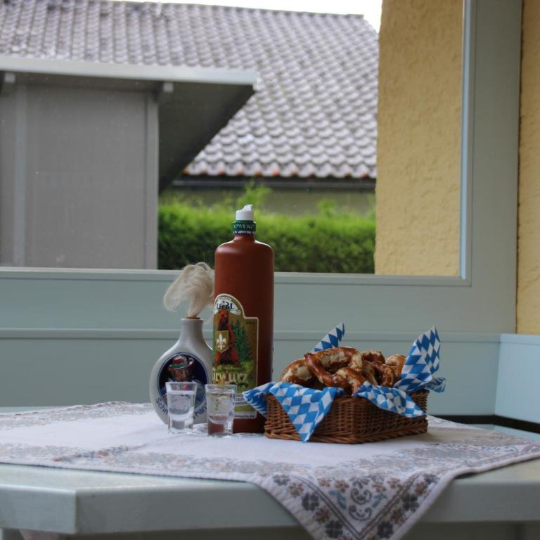 Ferienwohnungen Muhr - Apartment - 3