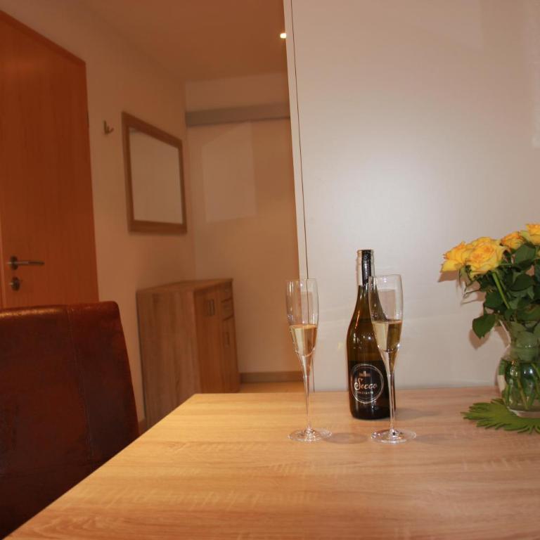 Ferienwohnungen Muhr - Apartment - 4