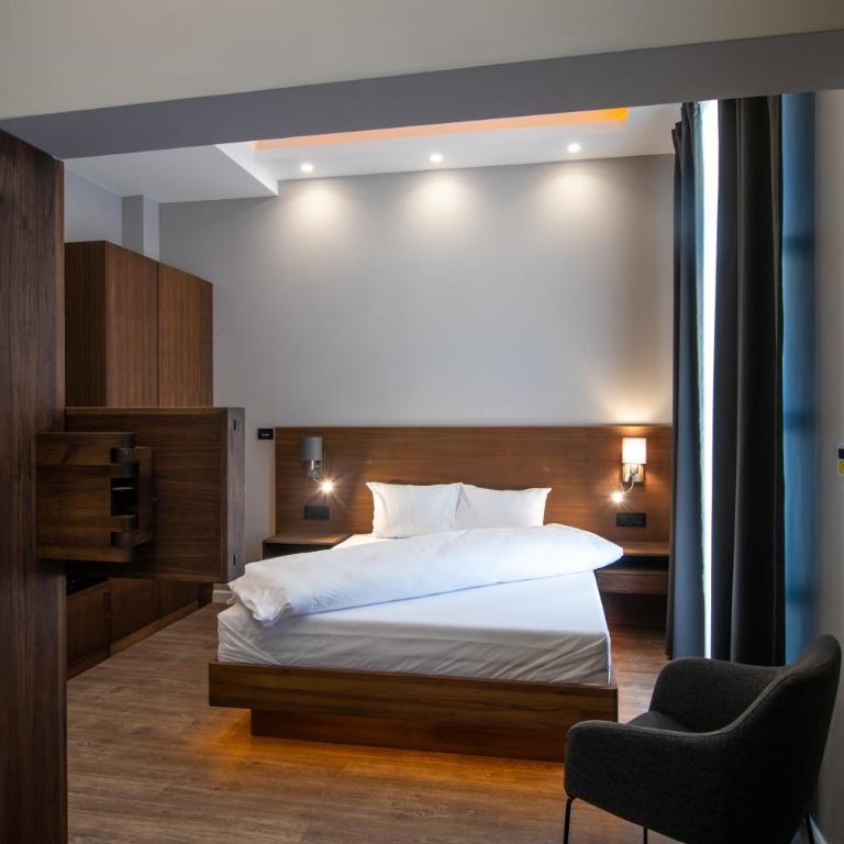 Vila Emilia - Apartman sa Pogledom na Vrt - 1