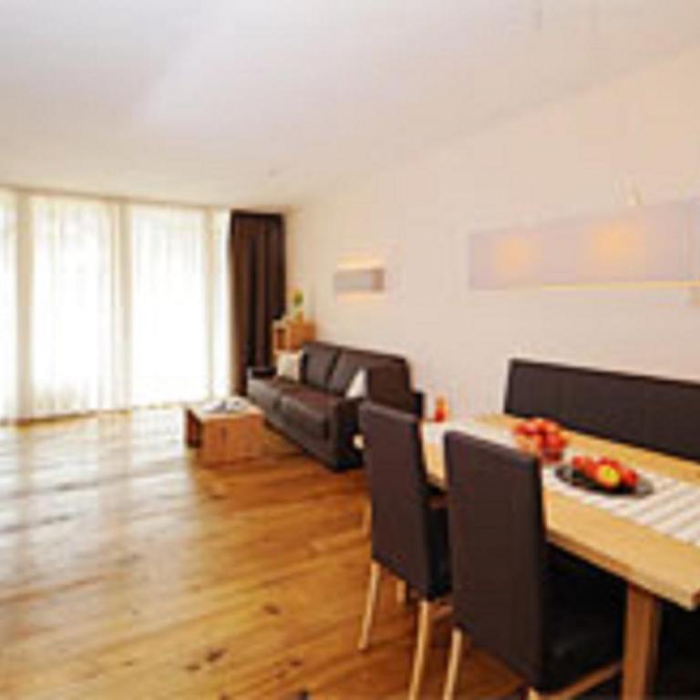 Apparthotel Gartenresidence Nalserhof - Appartamento con 2 Camere da Letto - 3