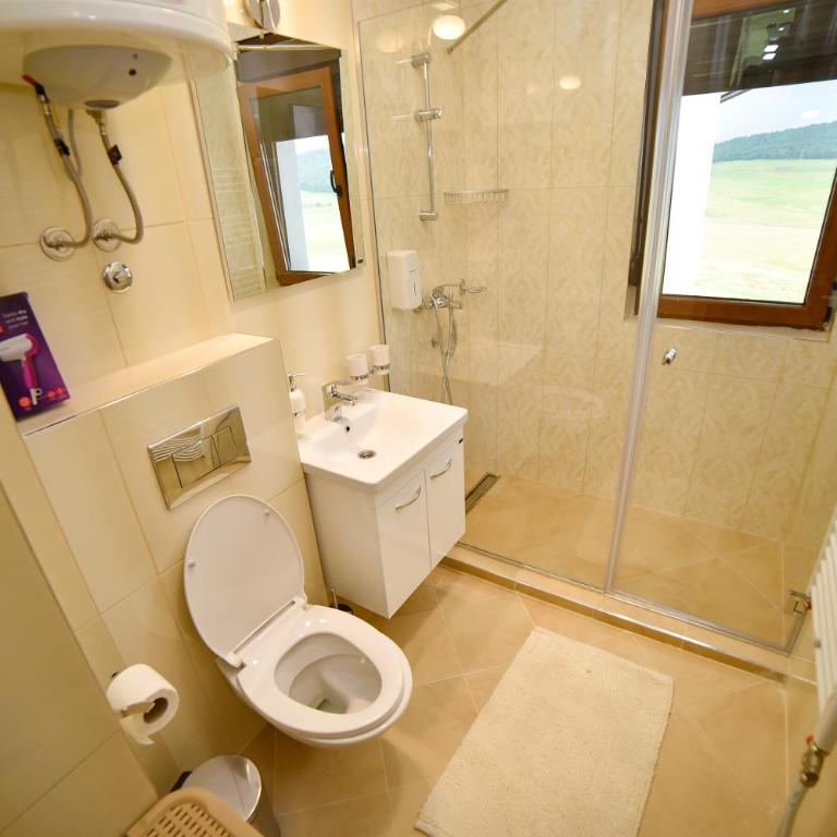 Zlatibor Hills Afrodita & Spa - Apartman sa 2 Spavaće Sobe - 2