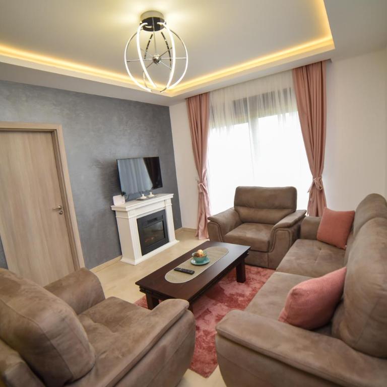 Zlatibor Hills Afrodita & Spa - Apartman sa 2 Spavaće Sobe - 12