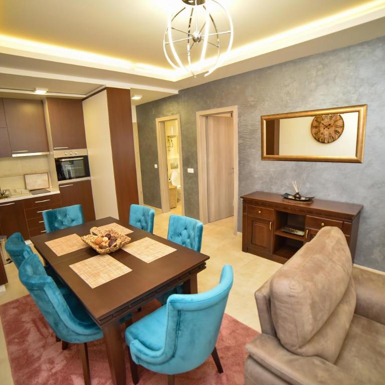 Zlatibor Hills Afrodita & Spa - Apartman sa 2 Spavaće Sobe - 11