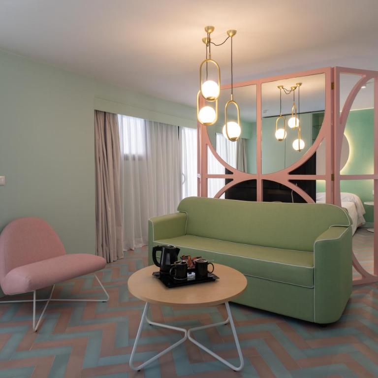 The Agir Springs Hotel by Medplaya - Suite Junior - 18