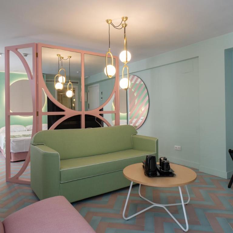The Agir Springs Hotel by Medplaya - Suite Junior - 19