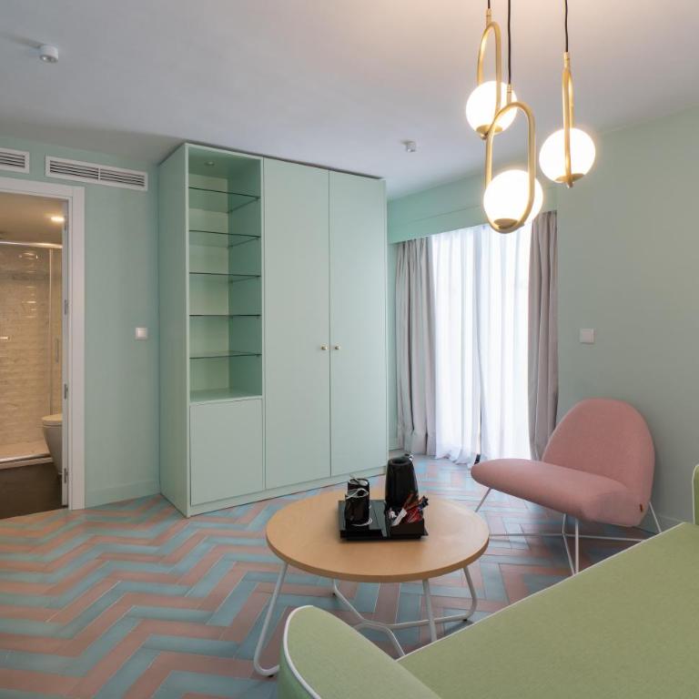 The Agir Springs Hotel by Medplaya - Suite Junior - 14