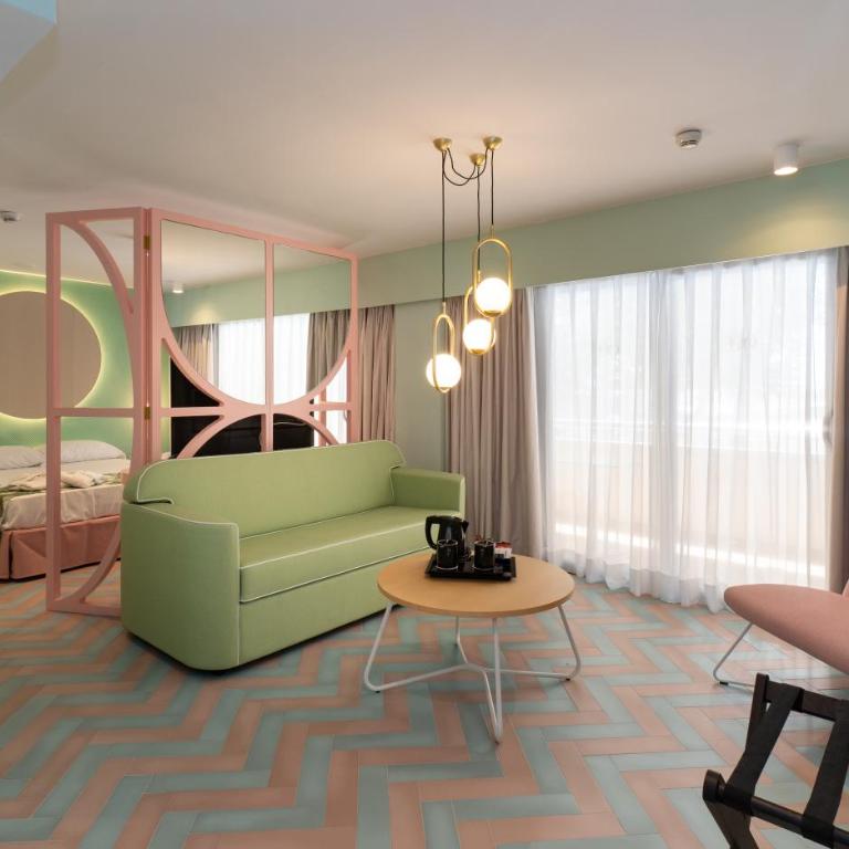 The Agir Springs Hotel by Medplaya - Suite Junior - 2