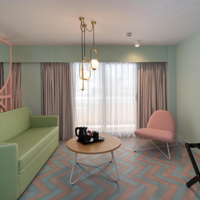 The Agir Springs Hotel by Medplaya - Suite Junior - 11