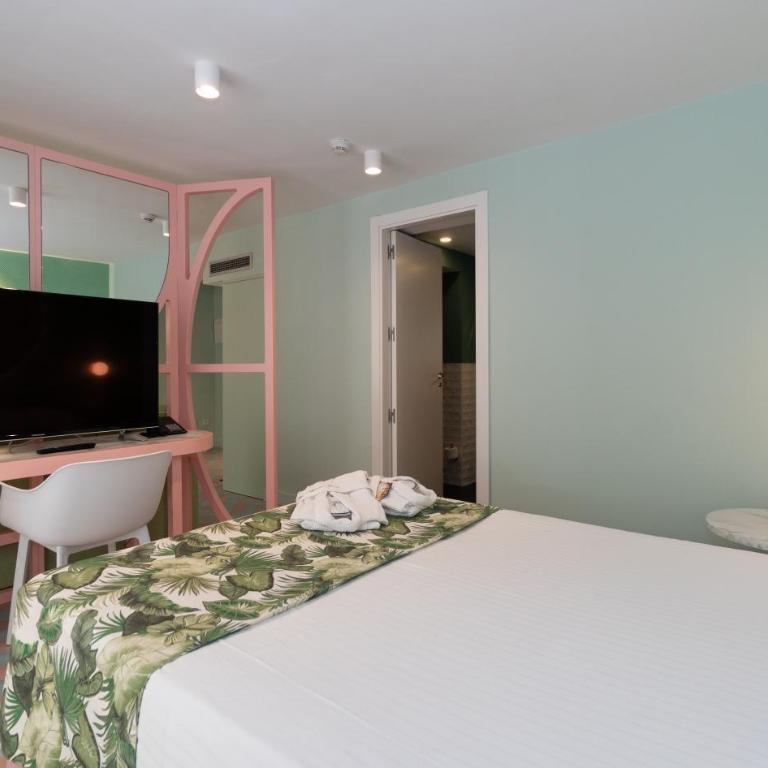 The Agir Springs Hotel by Medplaya - Suite Junior - 10