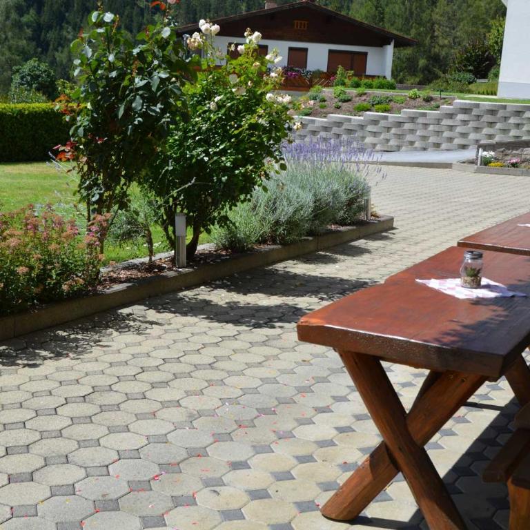 Ferienwohnung Plattner inklusive Sommercard - Apartment mit 2 Schlafzimmern und Terrasse - 15
