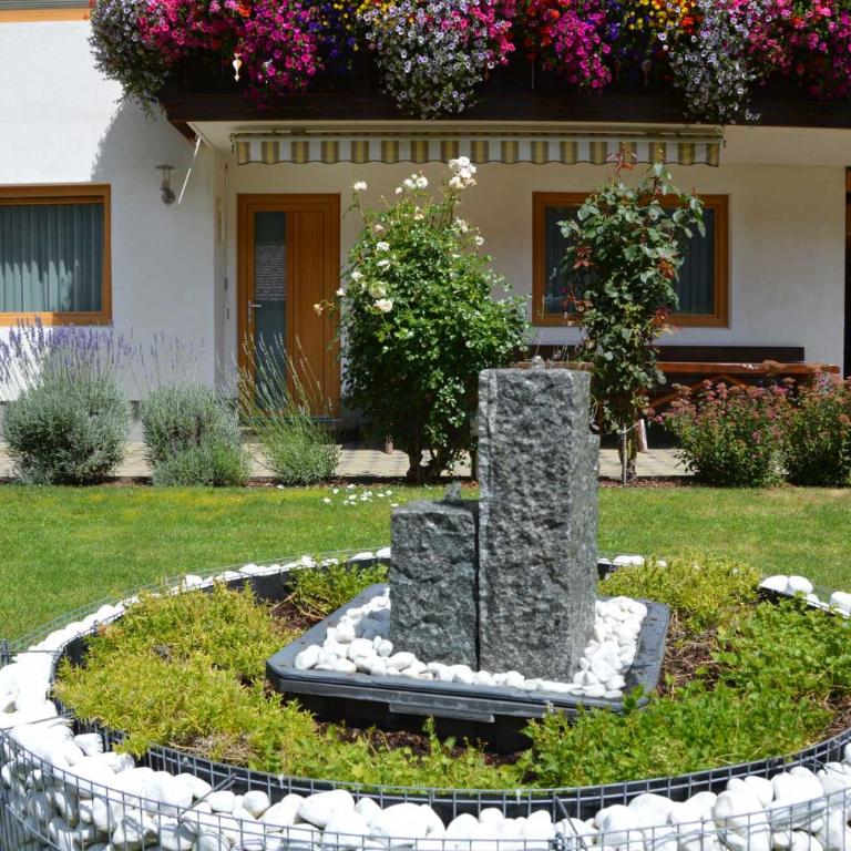 Ferienwohnung Plattner inklusive Sommercard - Apartment mit 2 Schlafzimmern und Terrasse - 10