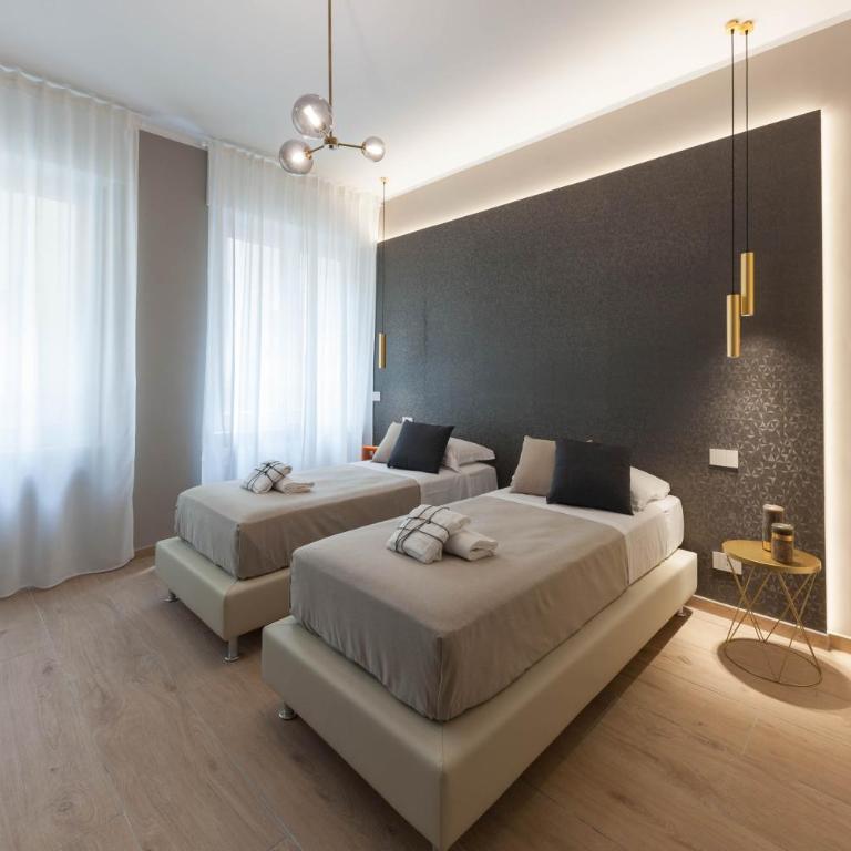 Teseo Rooms & Relax - Deluxe Double or Twin Room - 2