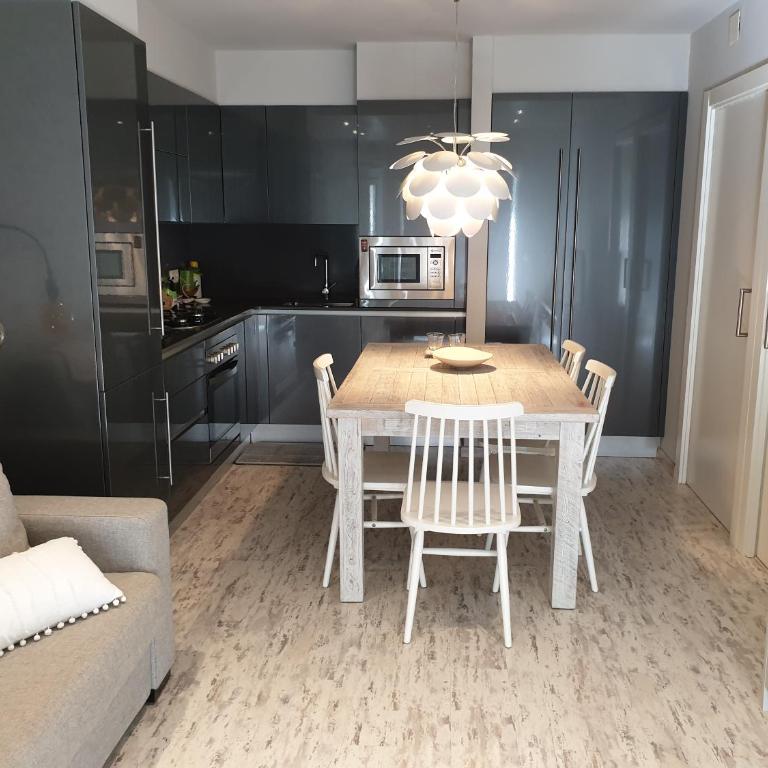 APARTAMENTO 1ª LINEA DE MAR CAMBRILS VILAFORTUNY - Two-Bedroom Apartment - 5