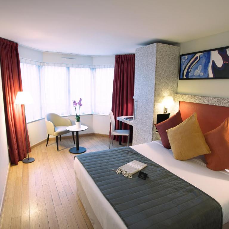 Eden Hotel & Spa - Chambre Familiale Classique - Accès Gratuit au Spa - 1