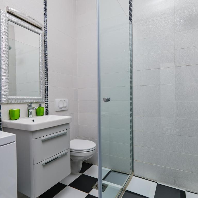 Our Sunset Apartments with Pool and Sea View - One-Bedroom Apartment - 18