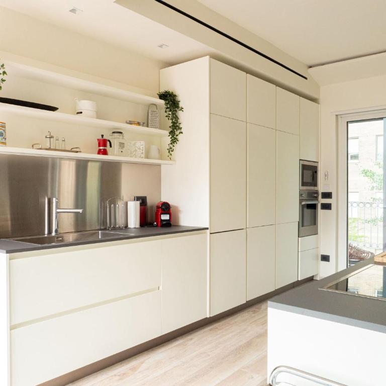 The Best Rent - Attic with terrace in Milan downtown - Appartamento con 3 Camere da Letto - 27