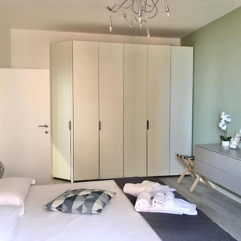 Ca' Monica Panoramic-Canal View, Biennale - Two-Bedroom Apartment with Sea View - 34