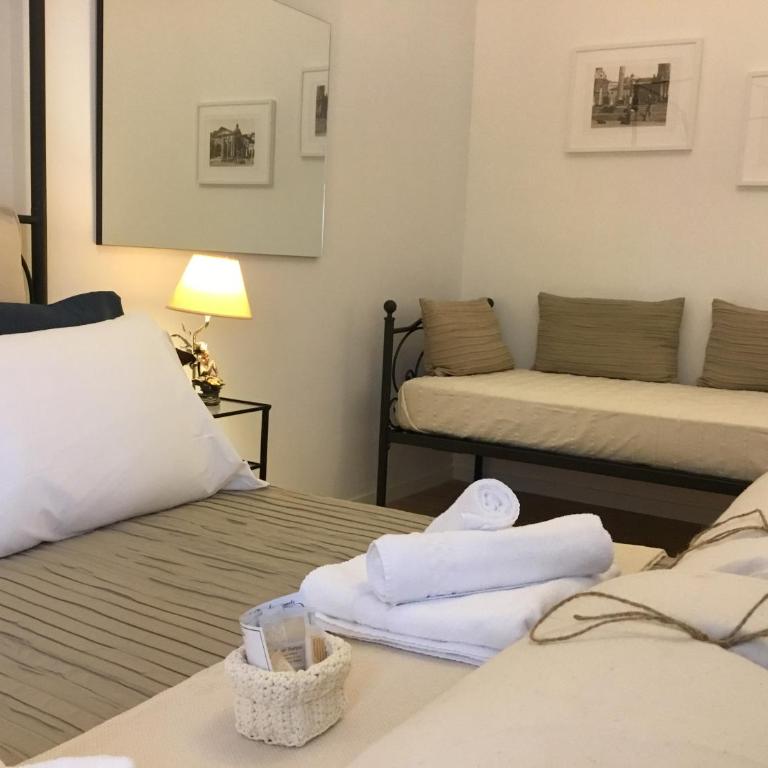 LE FATE SUITES - Camera Tripla con Doccia - 5