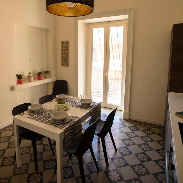 Hygge House Catania - Three-Bedroom Apartment - 81