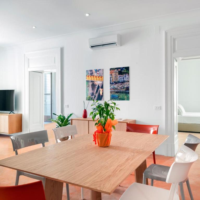 SorrentoVibes - Deluxe Home in Sorrento Old Town with Balconies - Appartamento con 2 Camere da Letto - 12