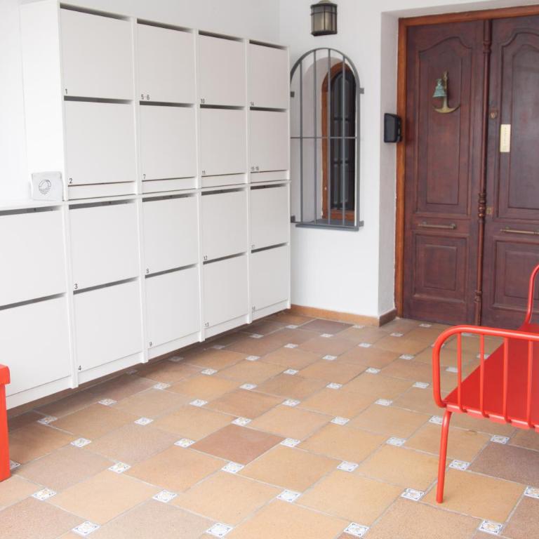 Casa de Océano - Habitación Doble Grande - 5