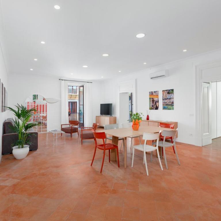 SorrentoVibes - Deluxe Home in Sorrento Old Town with Balconies - Appartamento con 2 Camere da Letto - 16