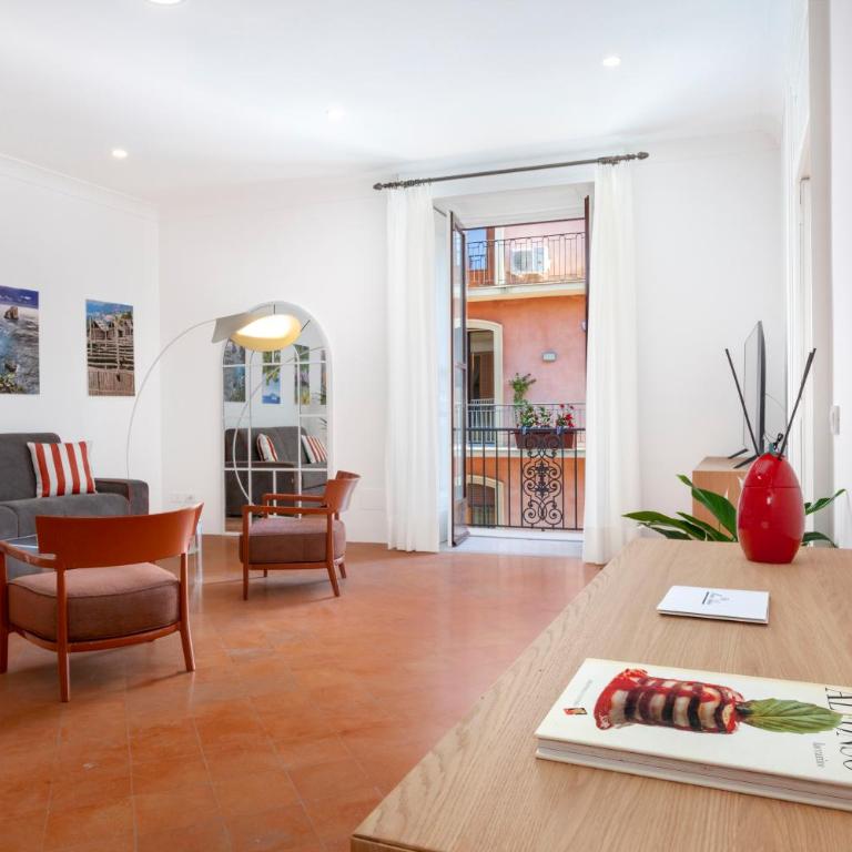 SorrentoVibes - Deluxe Home in Sorrento Old Town with Balconies - Appartamento con 2 Camere da Letto - 13