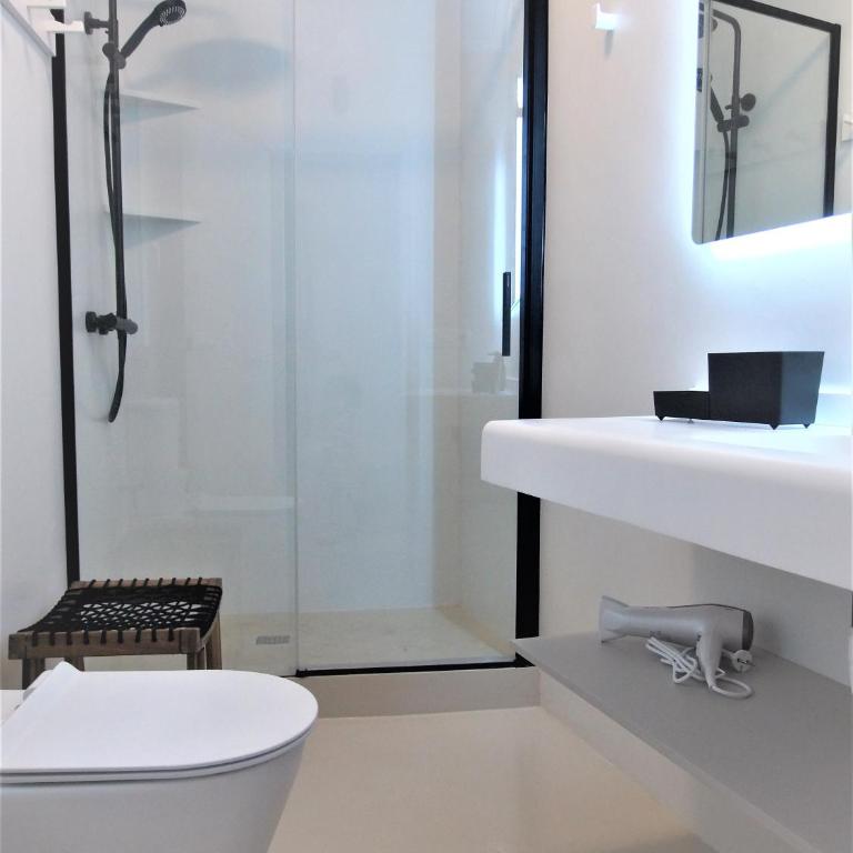 ALOHALACANT II Piso en la Playa y en el Ayuntamiento - Two-Bedroom Apartment - 10