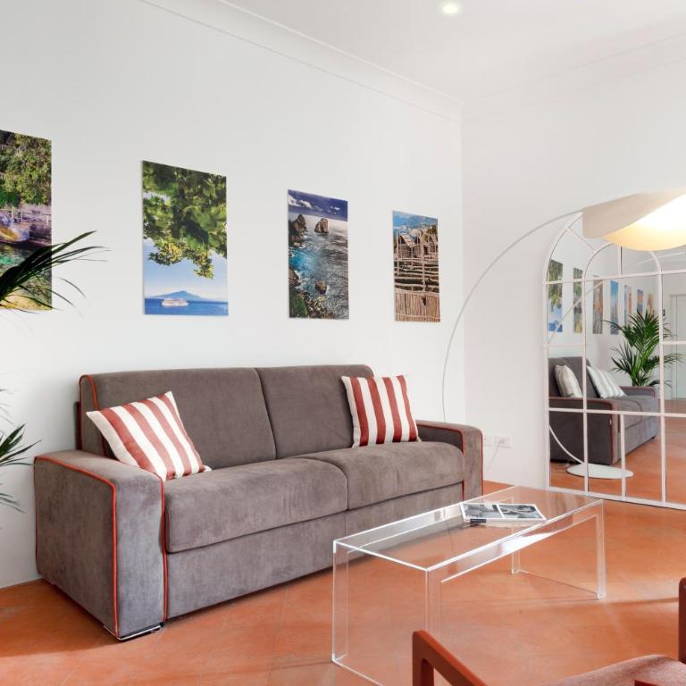 SorrentoVibes - Deluxe Home in Sorrento Old Town with Balconies - Appartamento con 2 Camere da Letto - 8