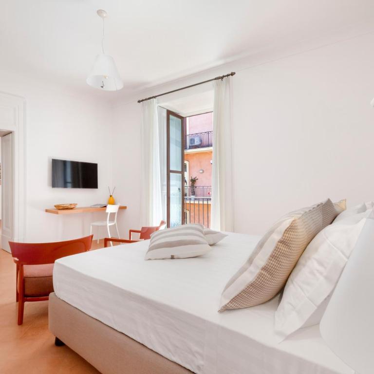 SorrentoVibes - Deluxe Home in Sorrento Old Town with Balconies - Appartamento con 2 Camere da Letto - 20