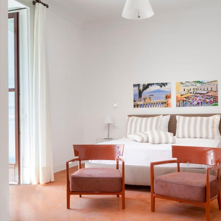 SorrentoVibes - Deluxe Home in Sorrento Old Town with Balconies - Appartamento con 2 Camere da Letto - 4