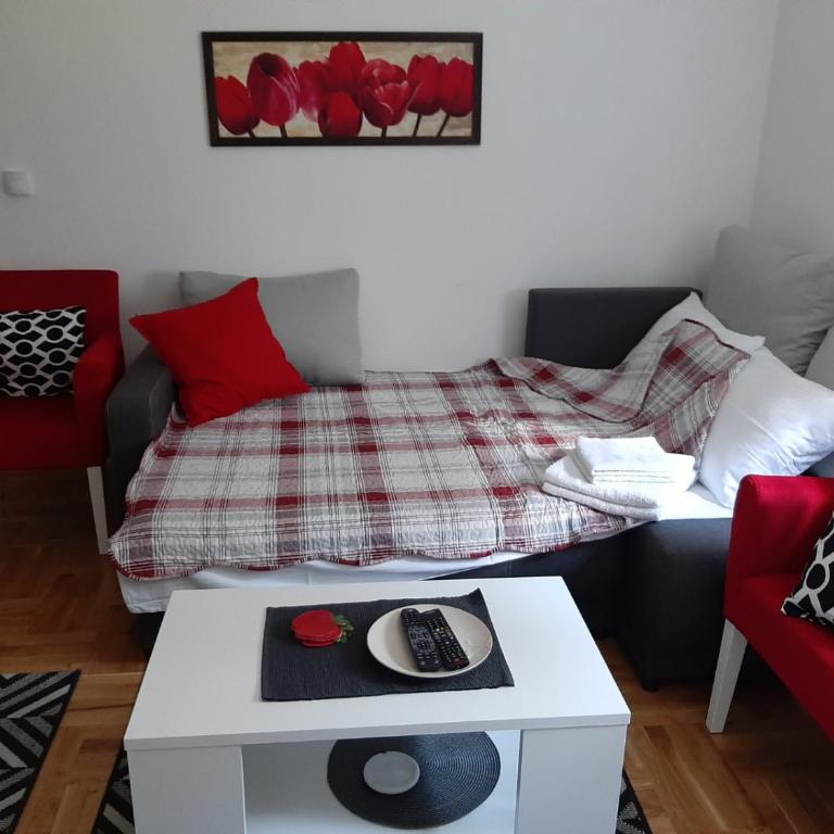 Apartman OAZA - Apartman sa 1 Spavaćom Sobom - 13
