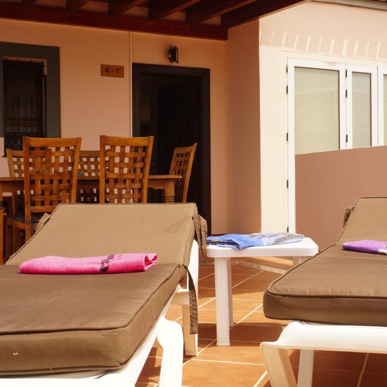 Mirador Del Mar Callao Salvaje - Apartamento Dúplex - 8